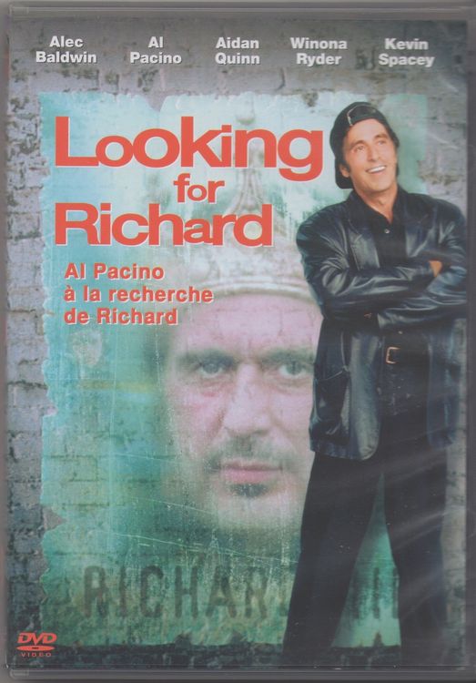 LOOKING FOR RICHARD - AL PACINO | Kaufen auf Ricardo