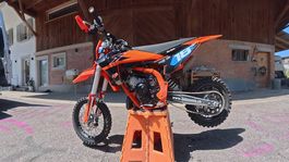 KTM SX 65 2024 