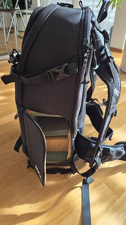 EVOC CP 26L Camera Pack Fotorucksack  sehr guter Zustand