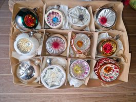 alter Christbaumschmuck