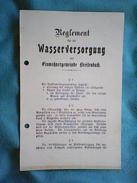 Libri: 3 x Schwarzbubenland (Solothurn) – Usato da Rümlang venduto da Vuvuzella 5