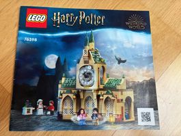 Harry Potter Lego: Der Krankenflügel (76398)