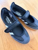 Adidas Samba Mary Jane Schuhe schwarz Grösse 38.5