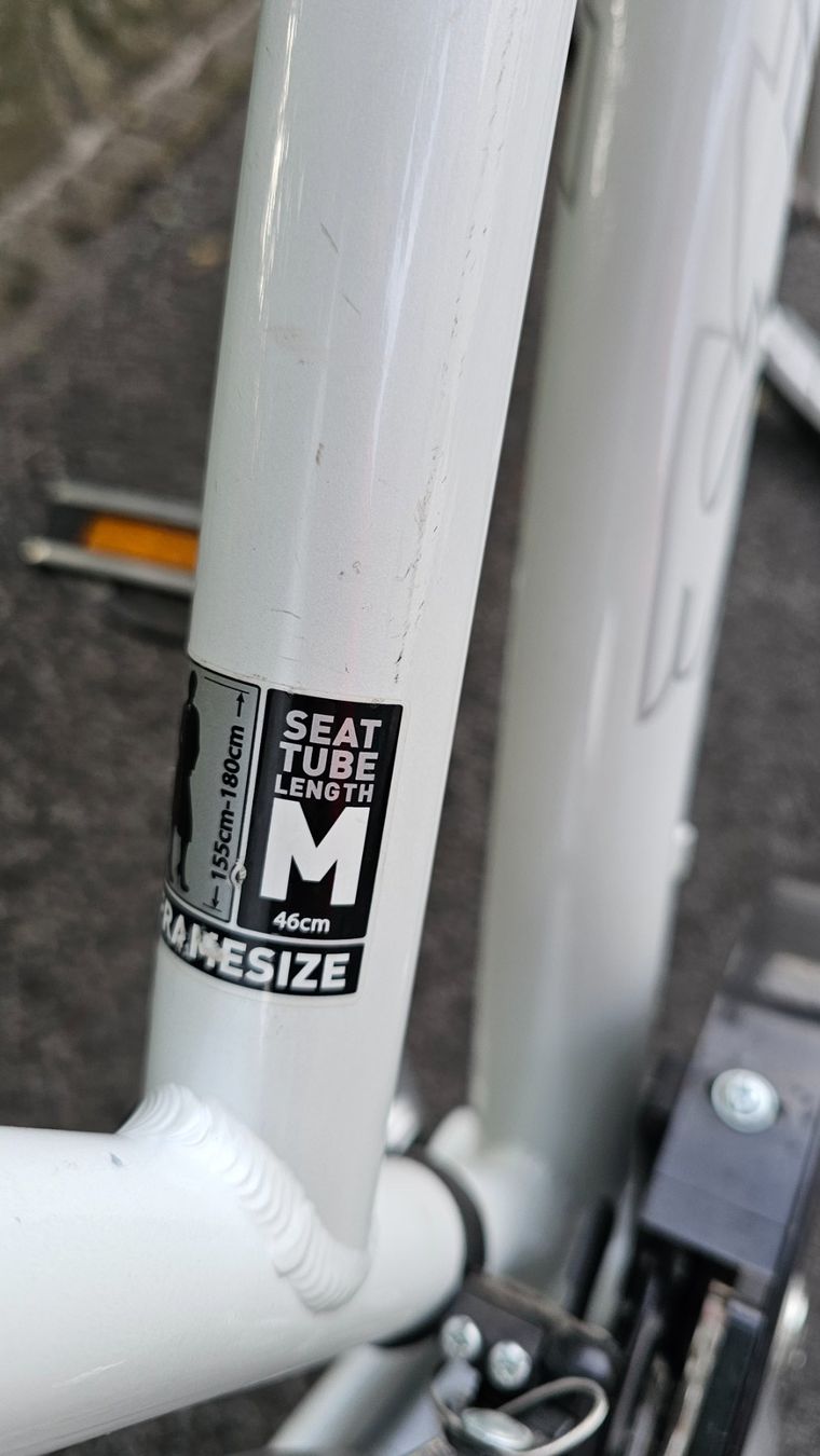 Stoke Biciclette: Velo Stoke Damen M – Usato da Glarus venduto da jurg_kubli 5