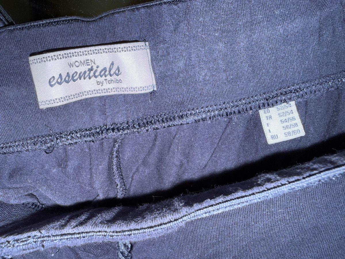 Tchibo Hosen: Sommerhose / Freizeithose Grösse 52/54.     Tchibo – Gebraucht aus Pfeffikon LU von pepino17 1