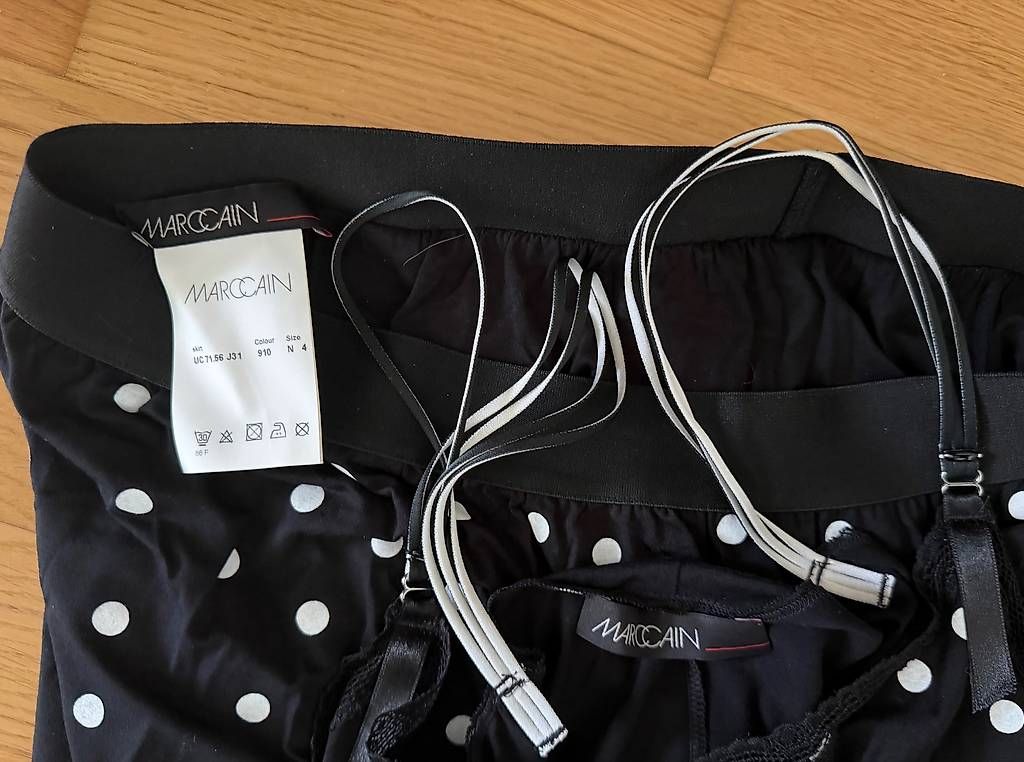 Marc Cain Robes: Set - Marc Cain - EINMAL GETRAGEN – Neuf (Voir description) à Adliswil par casey23 2