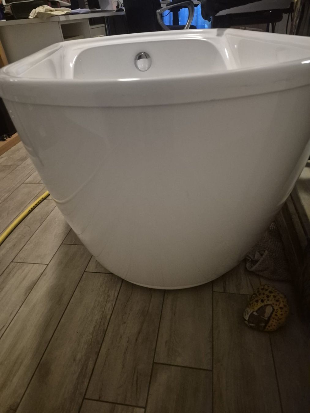 Vasche da bagno: Sitzbadewanne PICCOLA – Usato da St. Gallen venduto da hanschpi 4