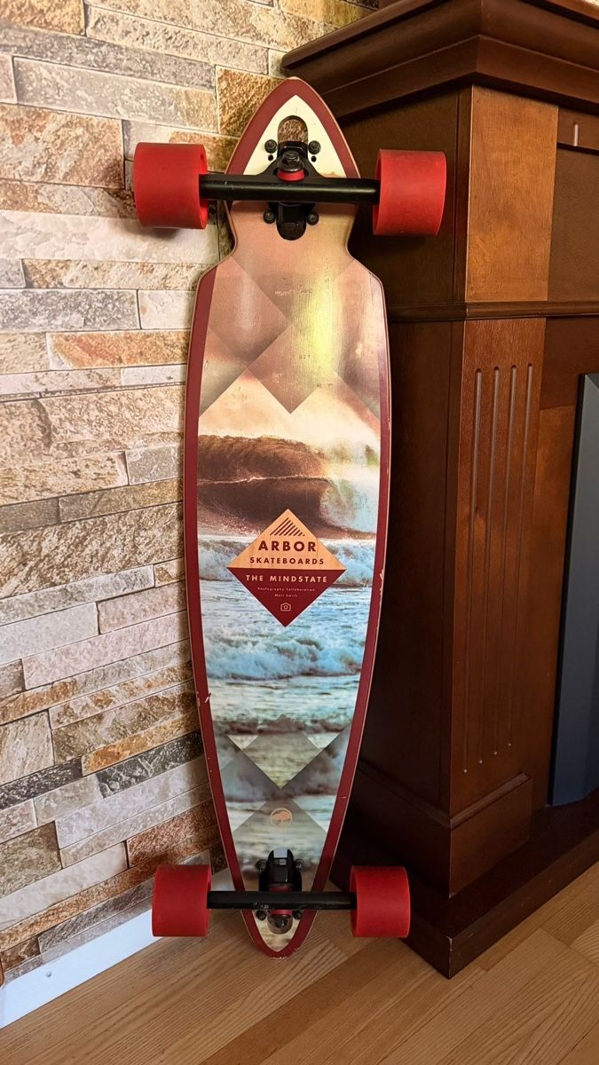 Arbor Skateboards: Arbor Longboard – Nuovo (secondo la descrizione) da Bern venduto da blackshiri