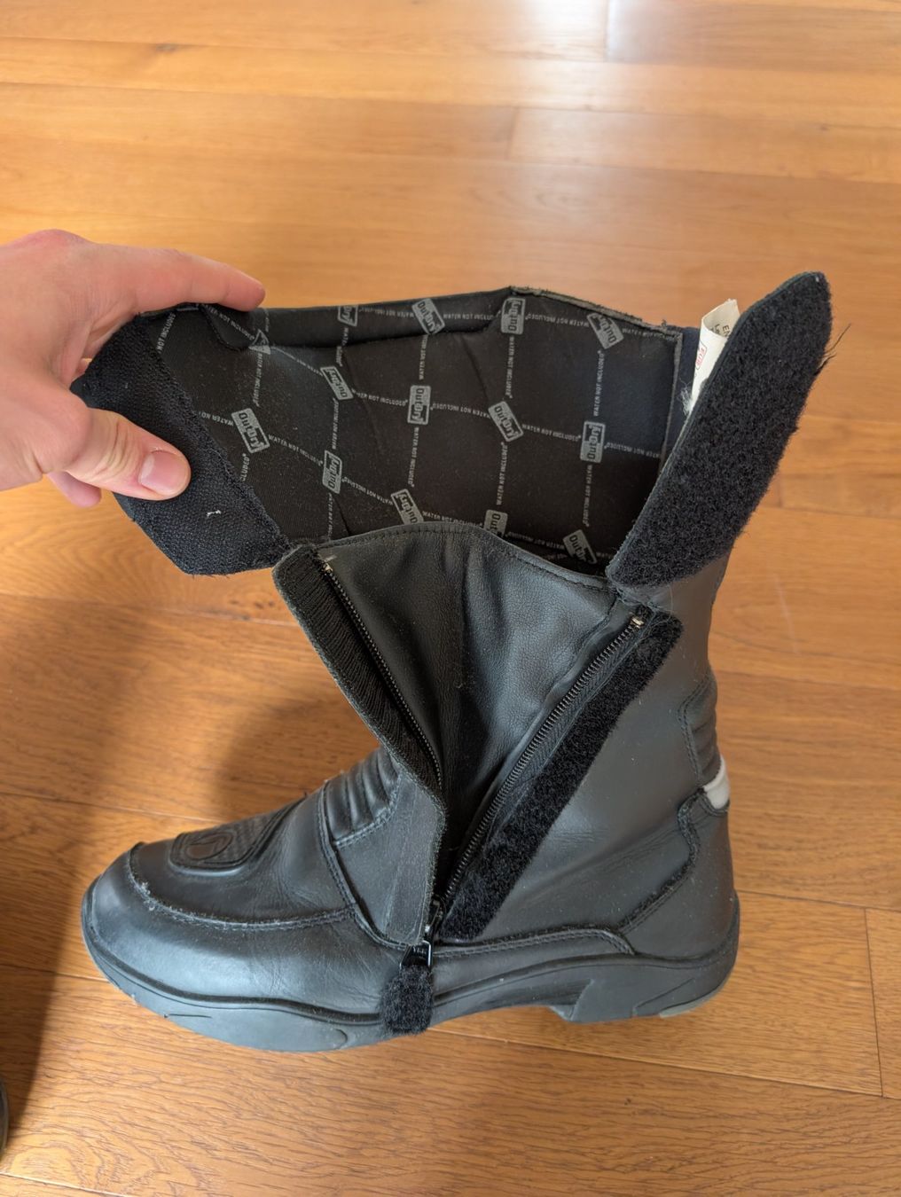 Scarpe da uomo: Dane Motorradschuhe – Usato da Pfäffikon ZH venduto da jan_7rtd 1