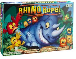 Rhino Rüpel