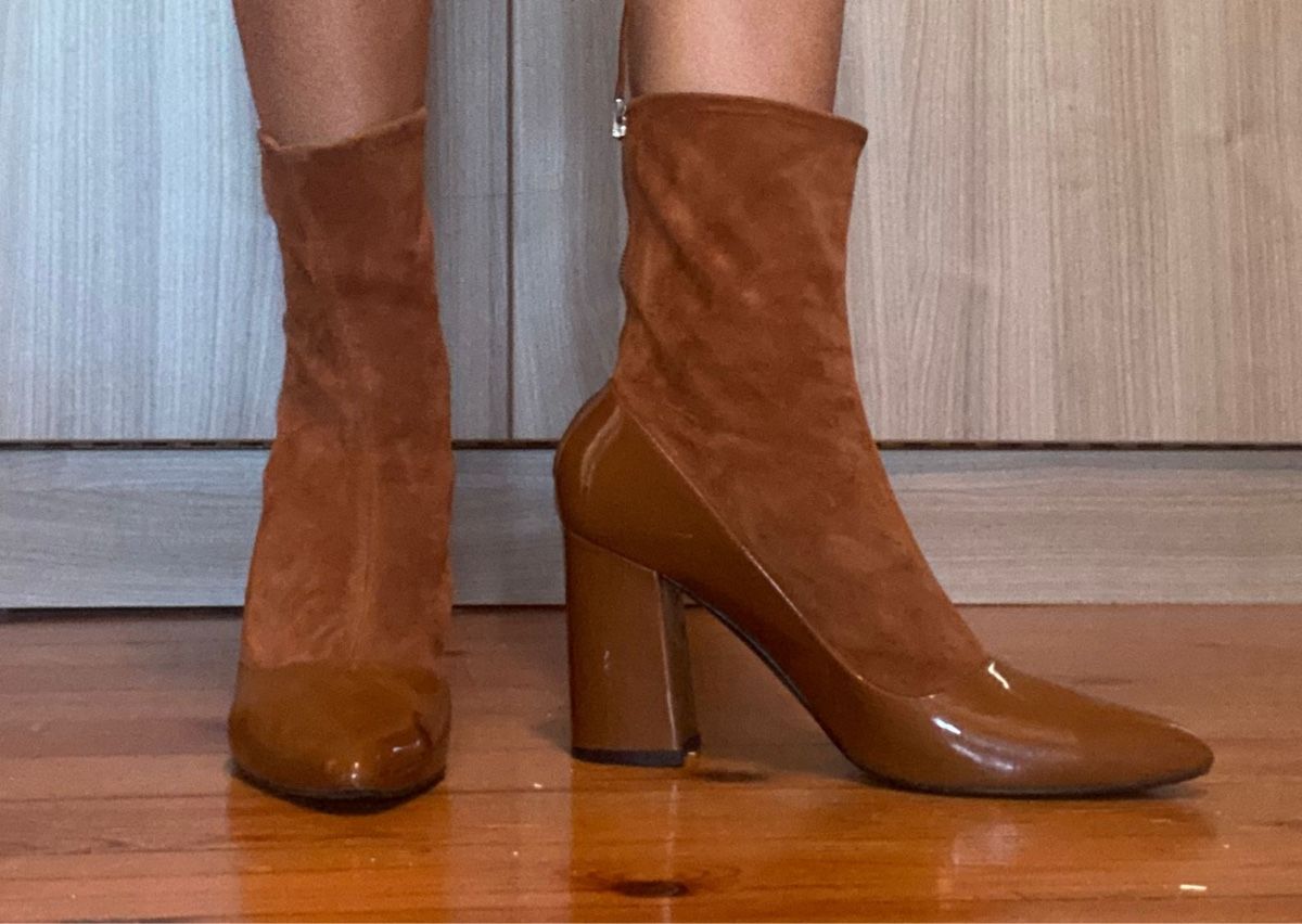 Scarpe da donna: Ankle Boots Uterque – Usato da Saland venduto da ele_vc96 2