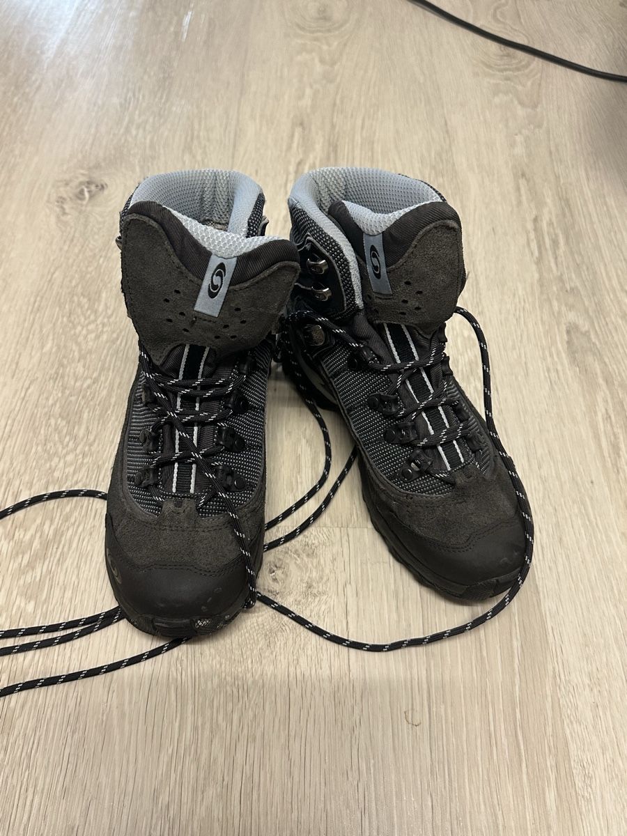 Salomon Scarpe da uomo: Wanderschuhe Salomon Grösse 36.5 gut erhalten – Usato da Liestal venduto da Busra99 2