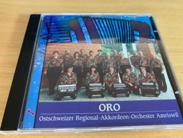 ORO - Ostschweizer Regional-Akkordeon-Orchester Amriswil