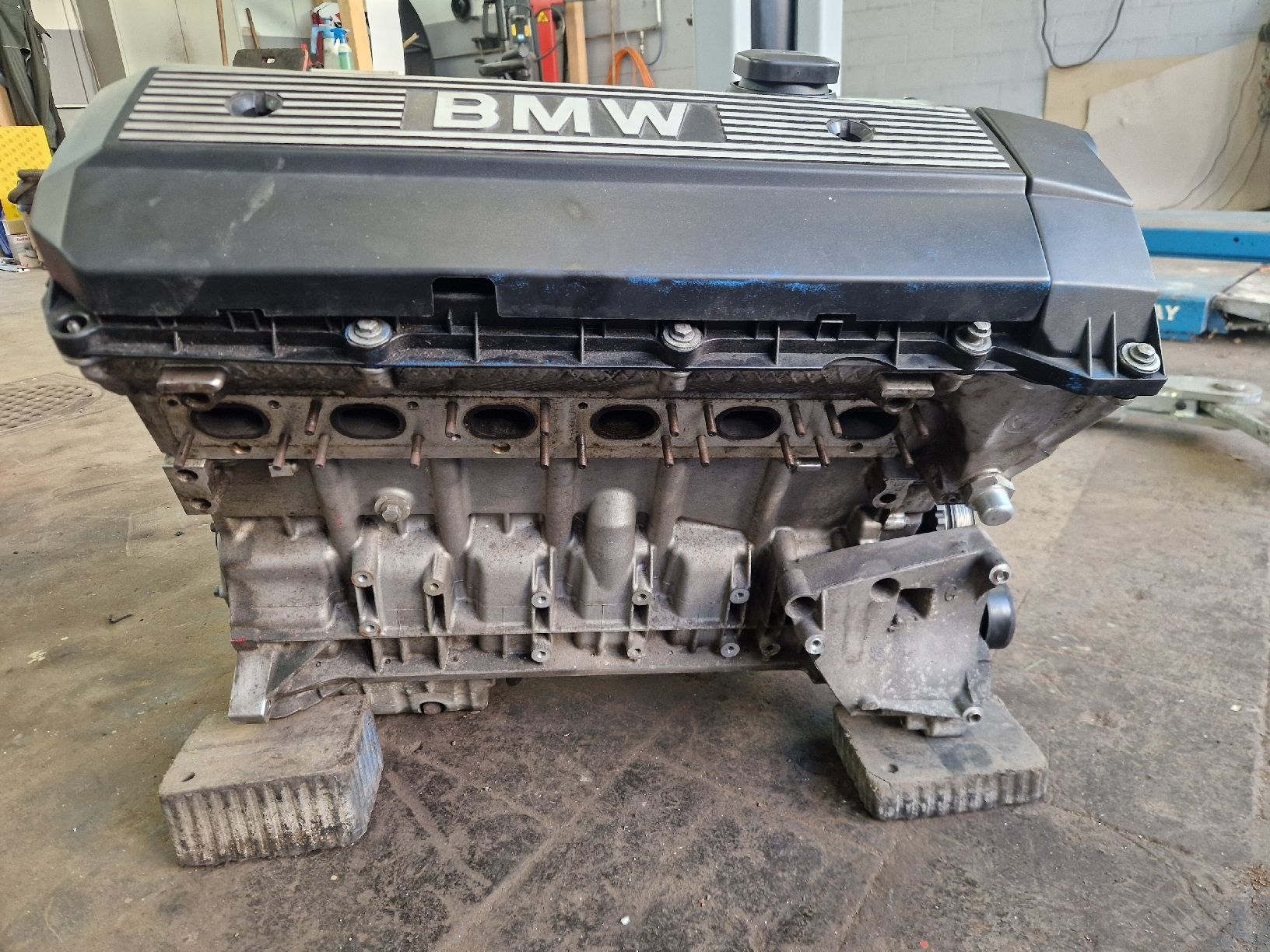 BMW Toutes les pièces auto: Bmw e36 / e39 – D'occasion à Etziken par Roschi-racing 2