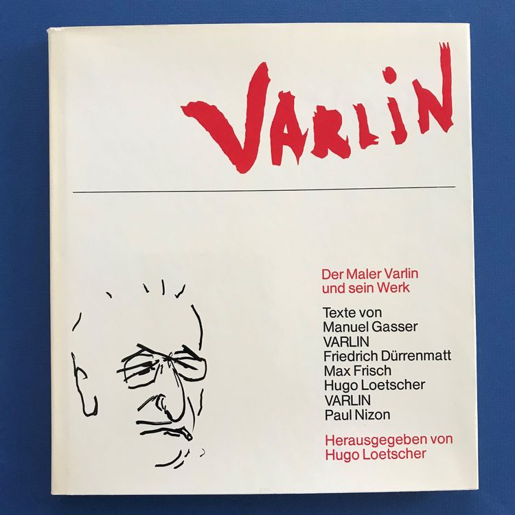VARLIN DER MALER UND SEIN WERK Kaufen auf Ricardo