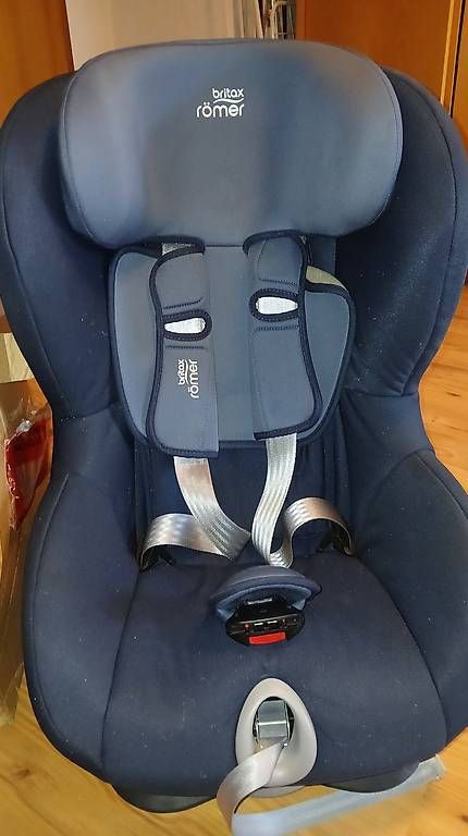 Auto-Kindersitze: Britax Römer Kindersitz KING II – Gebraucht aus St.Stephan von LeafarM 1