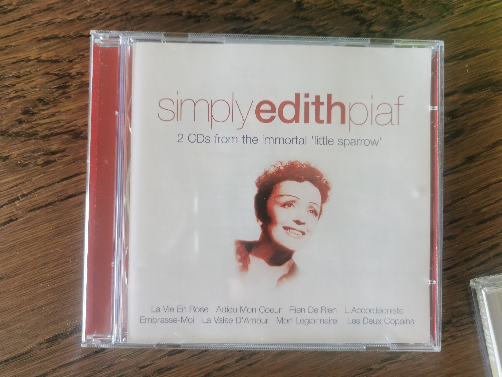 CDs: CD edith piaf – D'occasion à Kerzers par evsen