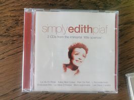 CD edith piaf