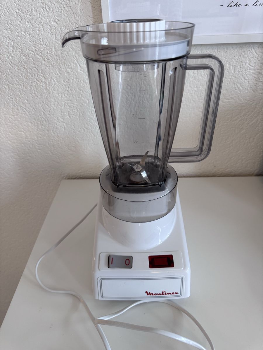 Moulinex Elettrodomestici da cucina: Moulinex Standmixer, Type 719 – Usato da St. Gallen venduto da kara_24