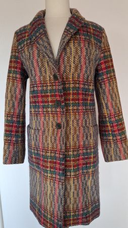 Vintage Damenjacke