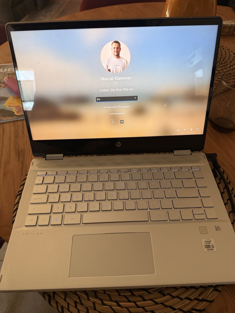 Hewlett Packard Notebooks: HP Pavilion x360 Convertible  – Gebraucht aus Steinmaur von Mk412