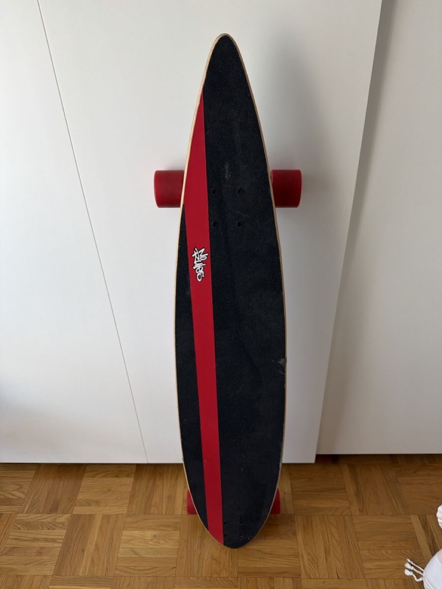 Skateboards: Skate longboard – Nuovo (secondo la descrizione) da Lausanne venduto da joshua75 4