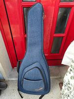 Etui für elektrische Gitarre