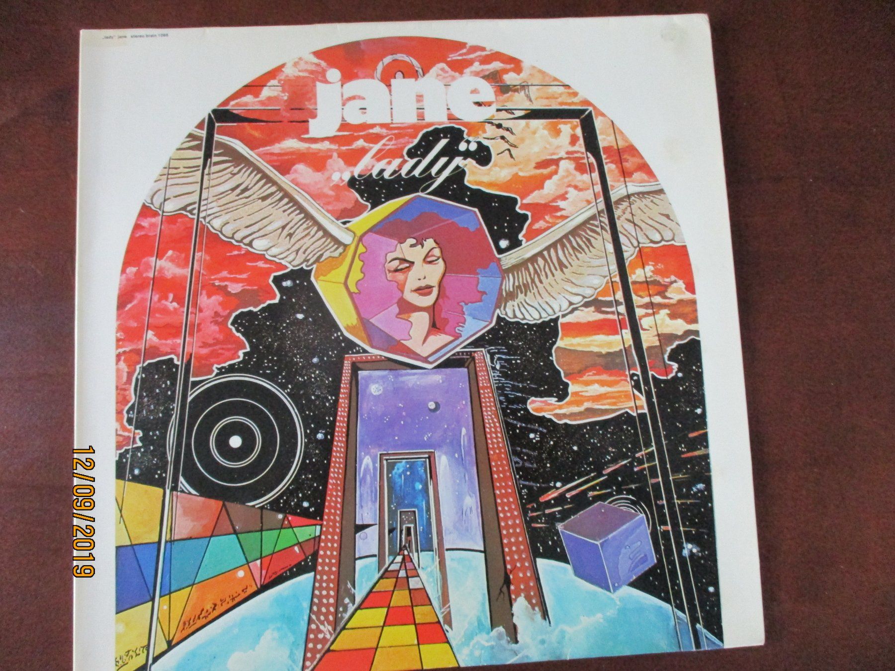 Dischi in vinile: Jane – Lady – Usato da Liestal venduto da Disc-Point 1