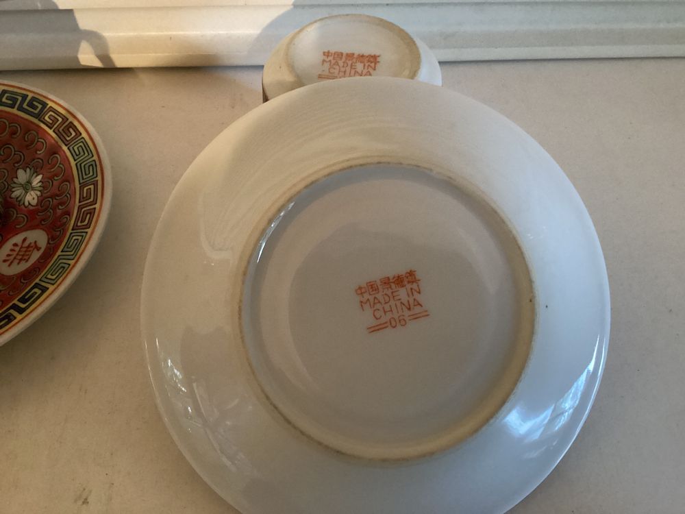 Tazze: 4 niedliche Espresso Tassen – Nuovo (secondo la descrizione) da Minusio venduto da scotch111 3