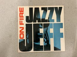 Jazzy Jeff Maxi-Single on Fire