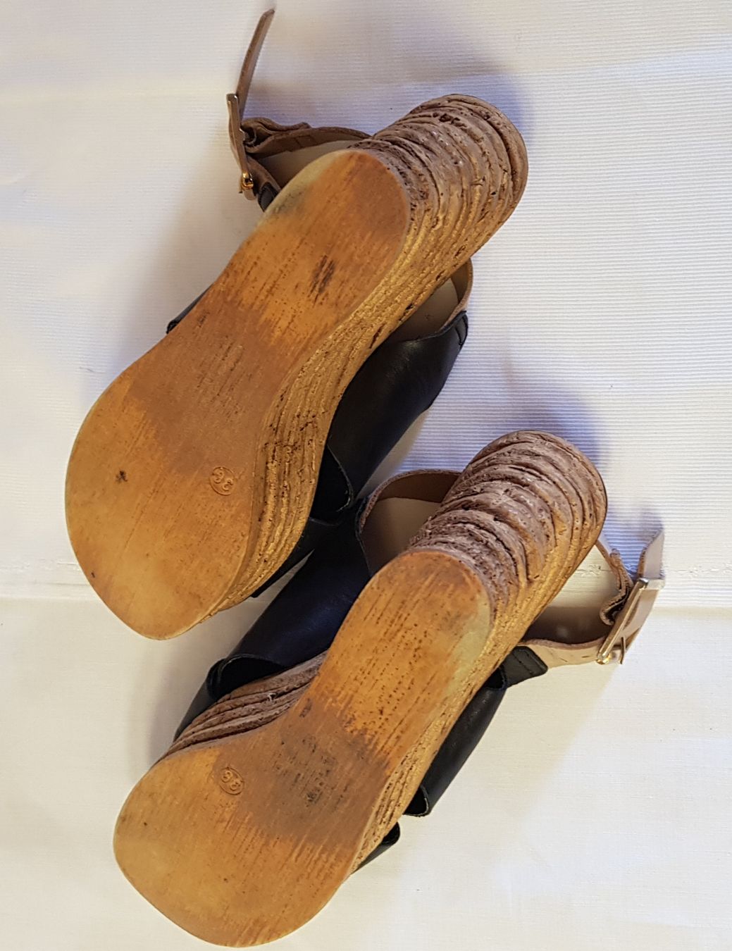 Scarpe da donna: Keilsandalen (Grösse 36) – Usato da Erlenbach ZH venduto da wem_6f9c 6