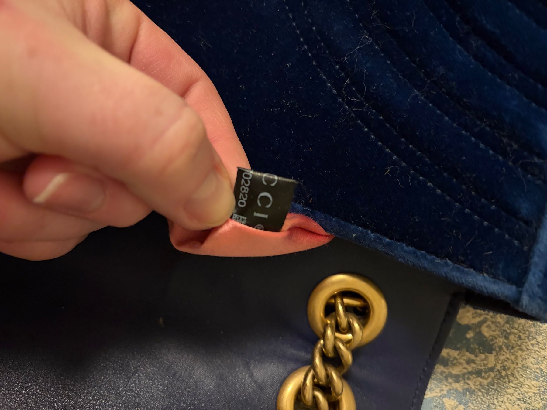 Gucci Sacs femmes: Gucci Marmont bag – Neuf (Voir description) à Sorengo par dis_tfq6 6