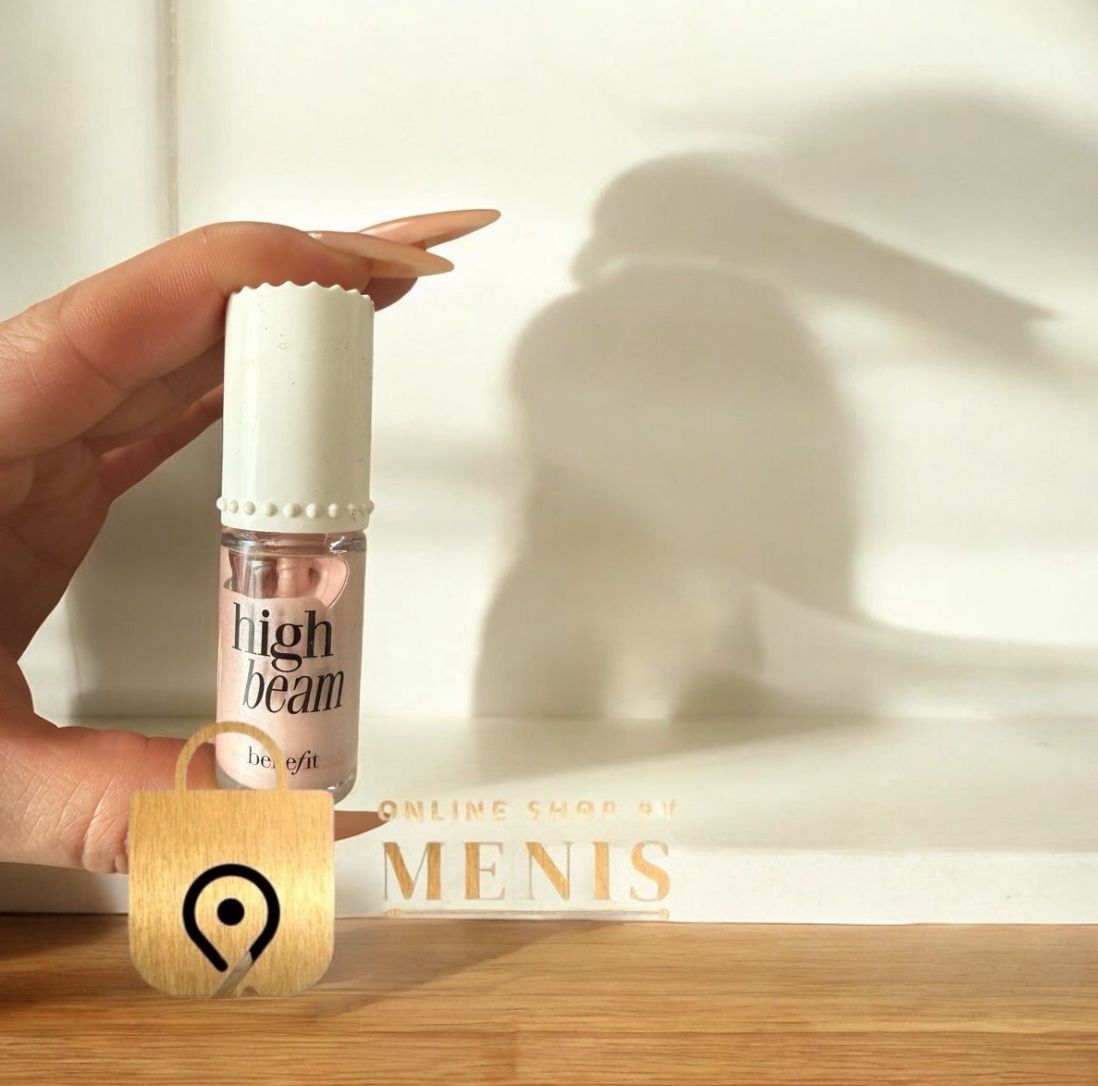 Sephora Make-up: Benefit High Beam Flüssig Highlighter – Gebraucht aus Balsthal von Menis-Shop4 2