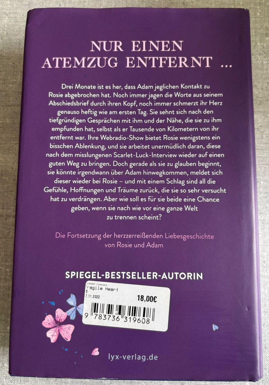 Livres: Romantische Bücher Paket. – Neuf (Voir description) à Weinfelden par Yenas10 9