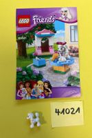 LEGO Friends 41021 Pudelhäuschen, komplett, sortiert