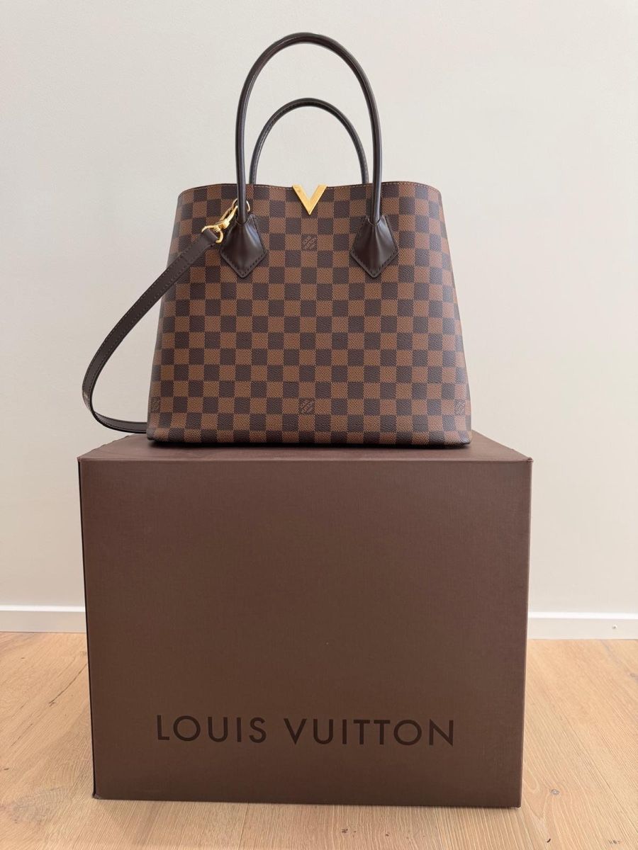 Louis Vuitton Borse da donna: Louis Vuitton Kensington Damier Ébène – Nuovo (secondo la descrizione) da Marly venduto da gia_s95r