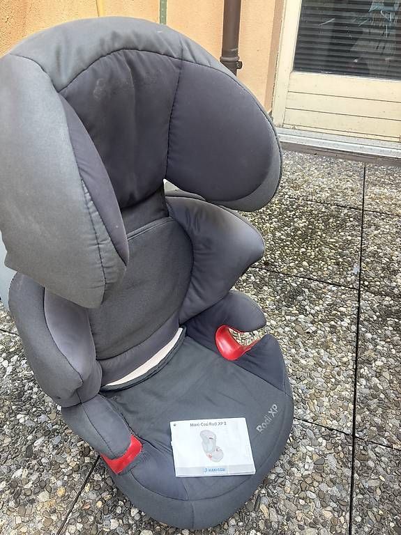 Seggiolini per auto: Siège auto maxi cosi rodi XP 2 – Usato da Sion venduto da Nelsonkatz 1