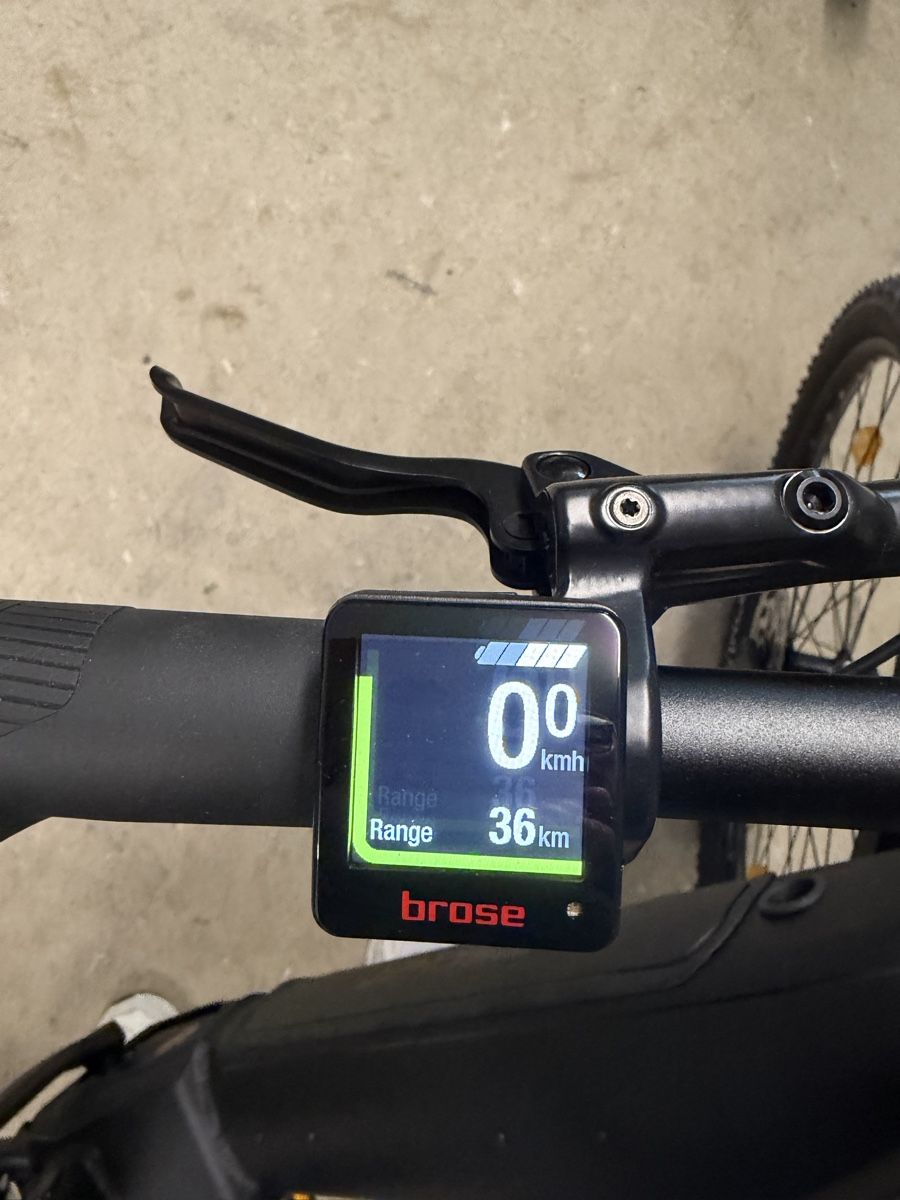 Fischer Biciclette: Fischer E- Bike – Nuovo (secondo la descrizione) da St. Gallen venduto da Youneverwalkalone 4