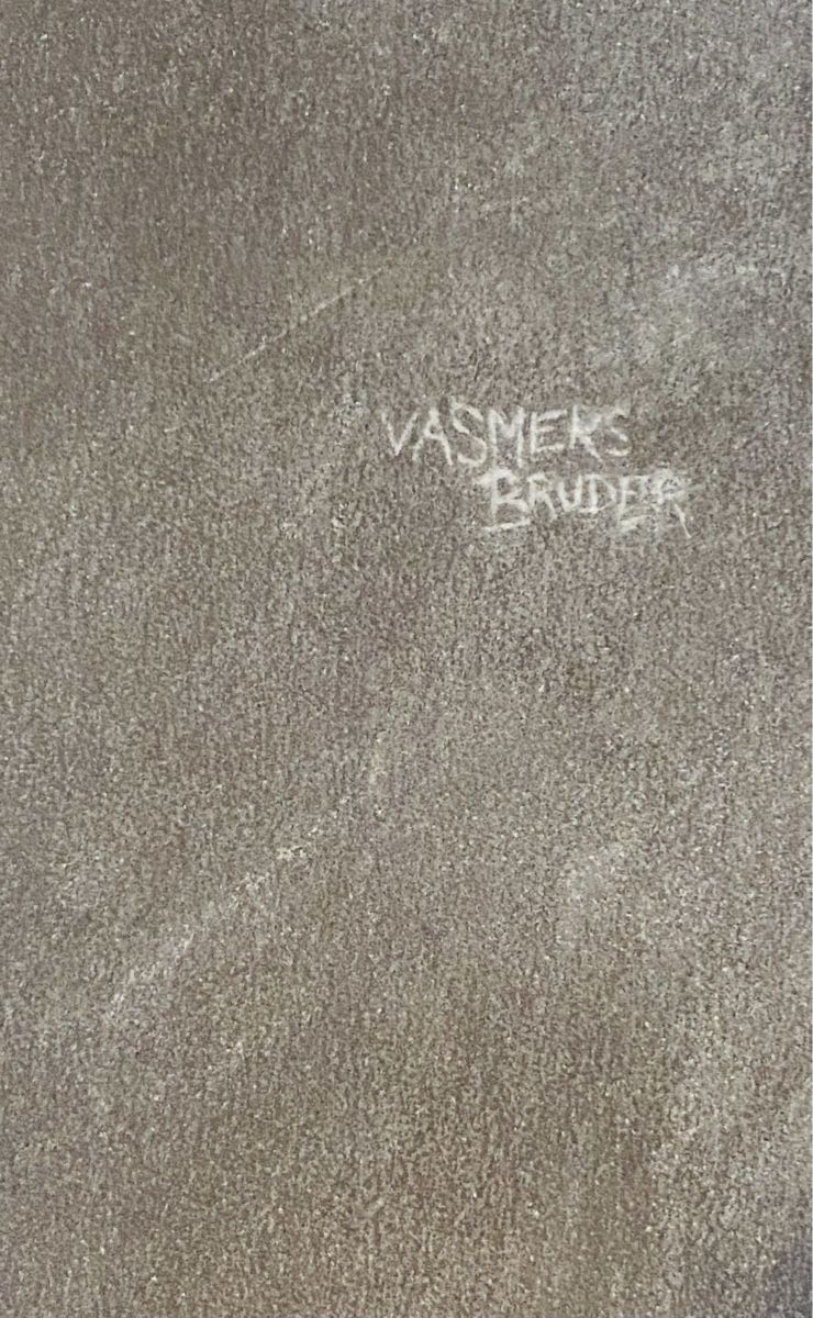 Fumetti: VASMEKS BRUDER von Peer Meter & David von Bassewitz – Nuovo (secondo la descrizione) da Zuerich venduto da SonderArt-Wertgut 2
