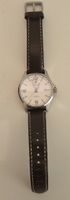 swiss military Herren Armbanduhr mit Lederarmband