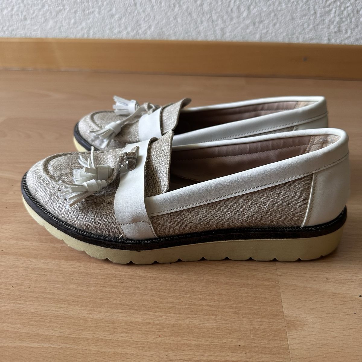 Scarpe da donna: Damen-Ballerinas, Größe 37 – Usato da Chur venduto da coskun 2