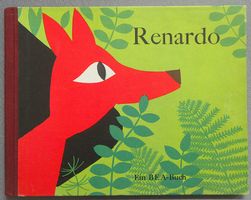 Renardo - Eine Geschichte eines Fuchses - von Werner Kuhn