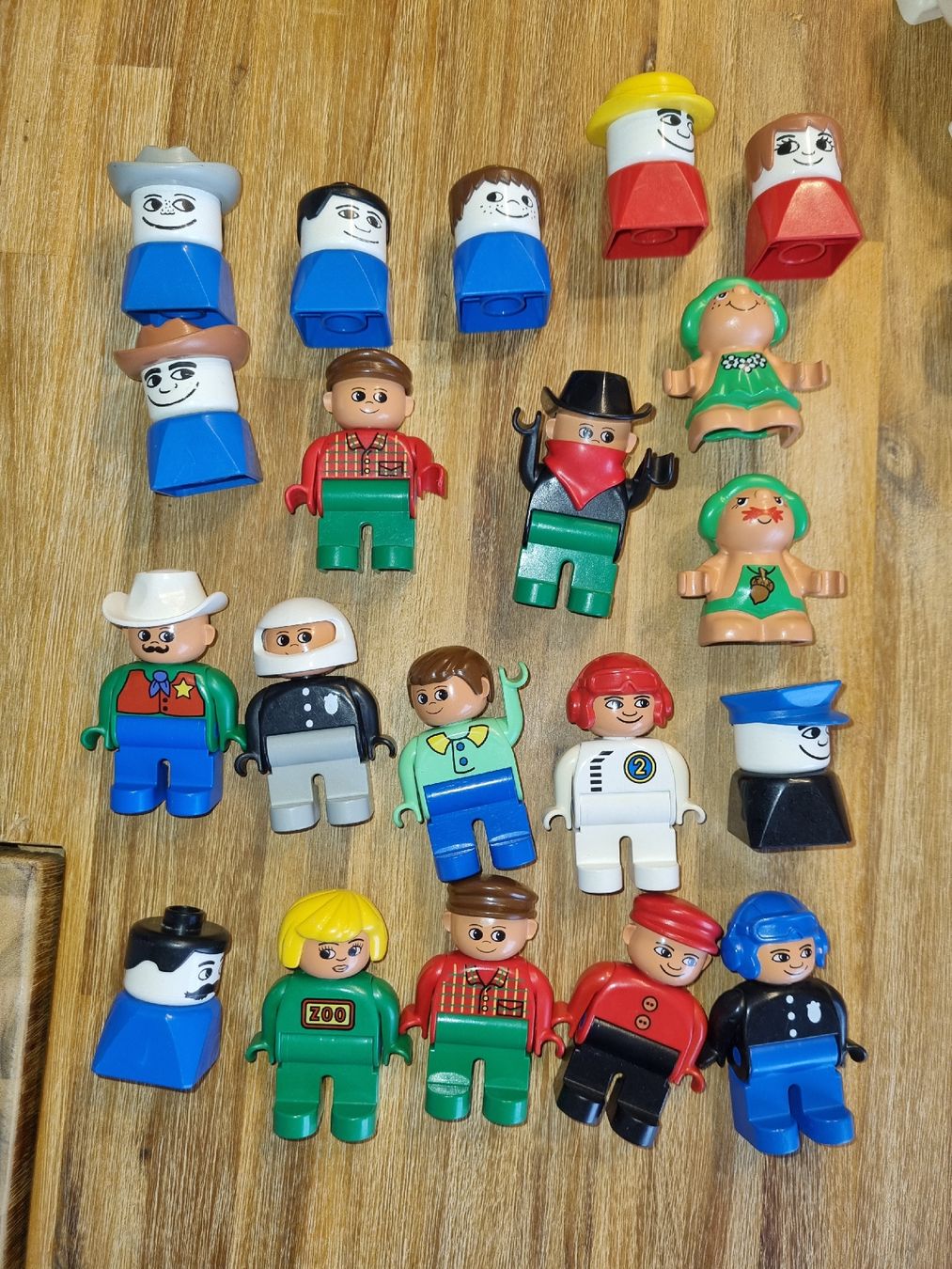 Lego Giocattoli: 9.3 Kilo LEGO DUPLO – Usato da Pfäffikon ZH venduto da Nick72 9
