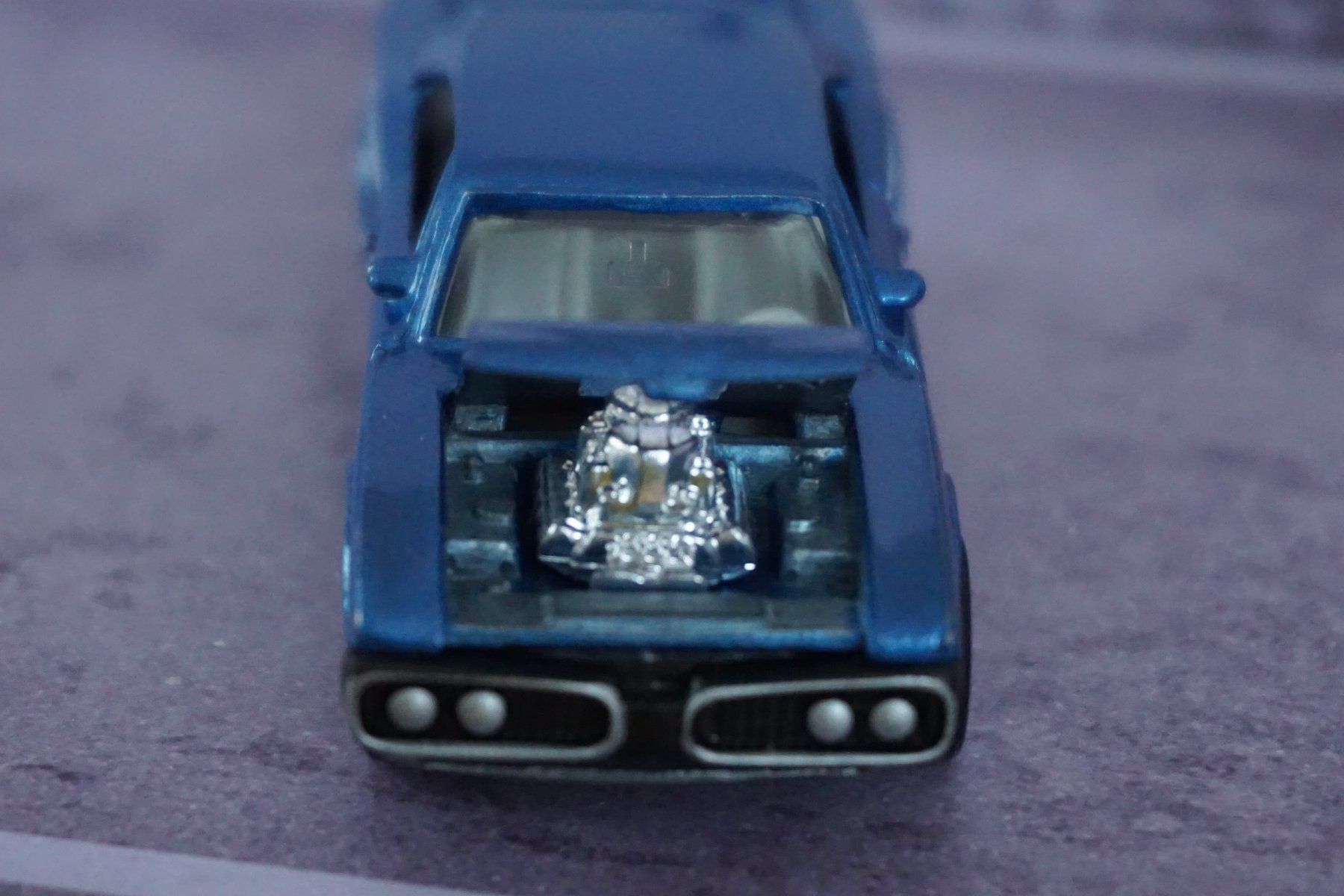 Johnny Lightning Modellini d'auto: Johnny Lightning `70 Super Bee KULT TOP !!!!!!!!!!!!!! – Usato da Reiden venduto da Doppeldecker69 4