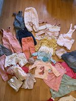 Kleiderpaket Mädchen Grösse 80