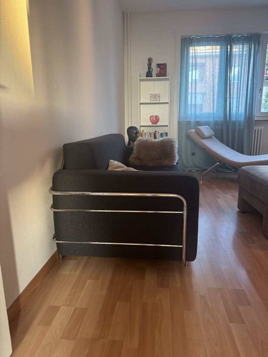 Sofas: SOFTLINE Modular Sofa grau  – D'occasion à Muri b. Bern par cocoelane 4