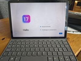 Lenovo Tab K11 Mit Tastatur und Pen
