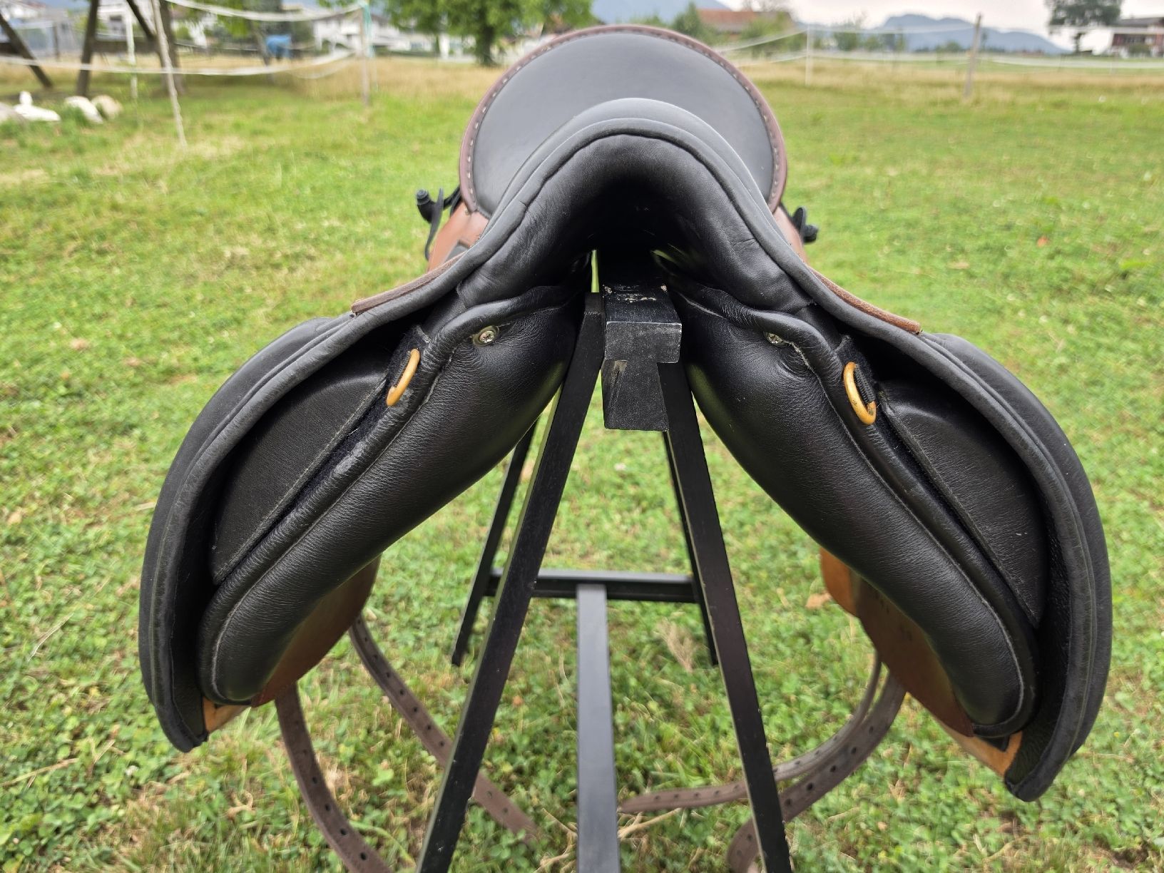 Selles, accessoires: Sattel Deuber & Partner Impuls S3 – D'occasion à Alpnach Dorf par reg_2syt 4