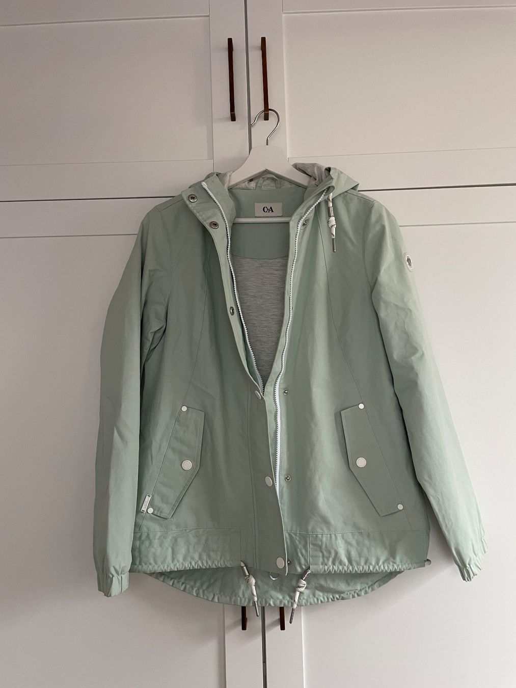 C&A Giacche: Damen Übergangsjacke Gr.36 – Usato da Lützelflüh-Goldbach venduto da Christian1980 3
