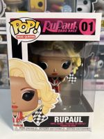 Funko POP! Drag Queens RuPaul's Drag Race - RuPaul